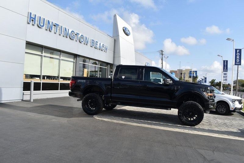New 2025 Ford F-150 XLTImage 3