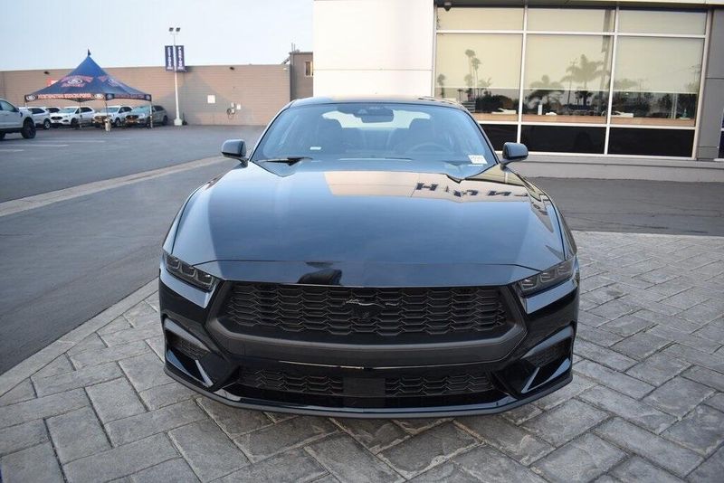 New 2025 Ford Mustang EcoBoostImage 20