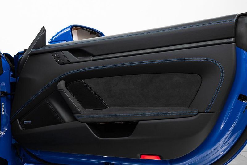 2025 Porsche 911 GT3 *ADAPTIVE SPORT SEATS PLUS * FRONT AXLE LIFT*Image 28