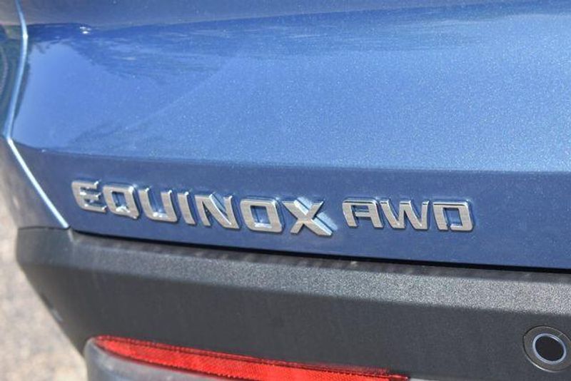 New 2026 Chevrolet Equinox LTImage 16