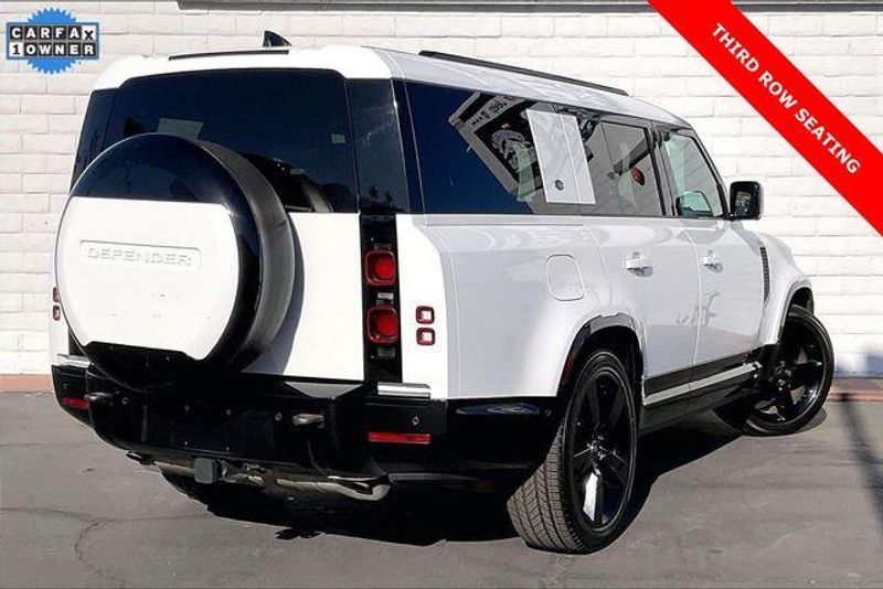 Used 2024 Land Rover Defender X-Dynamic SEImage 13