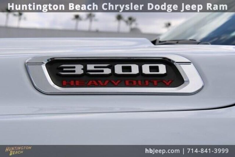 2023 RAM 3500 TradesmanImage 12