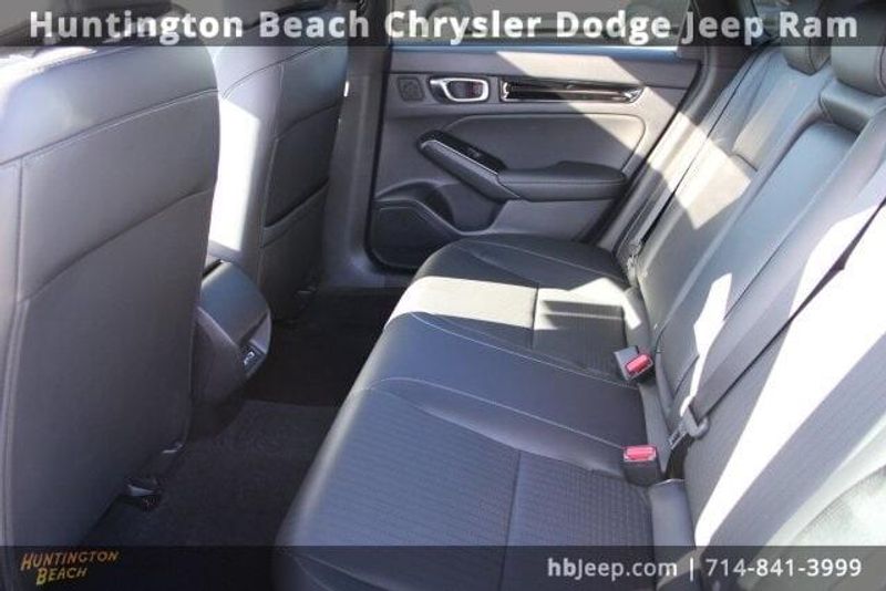 2022 Honda Civic Sport TouringImage 35