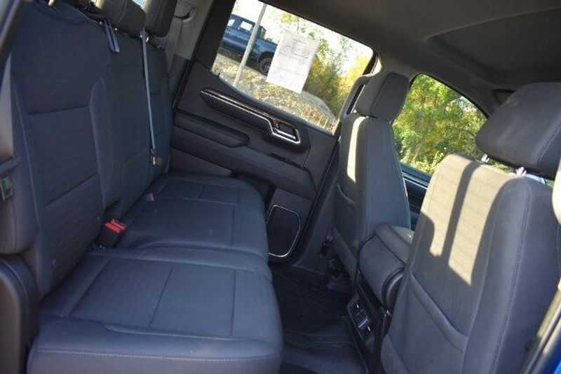 Used 2022 Chevrolet Silverado 1500 LTImage 15