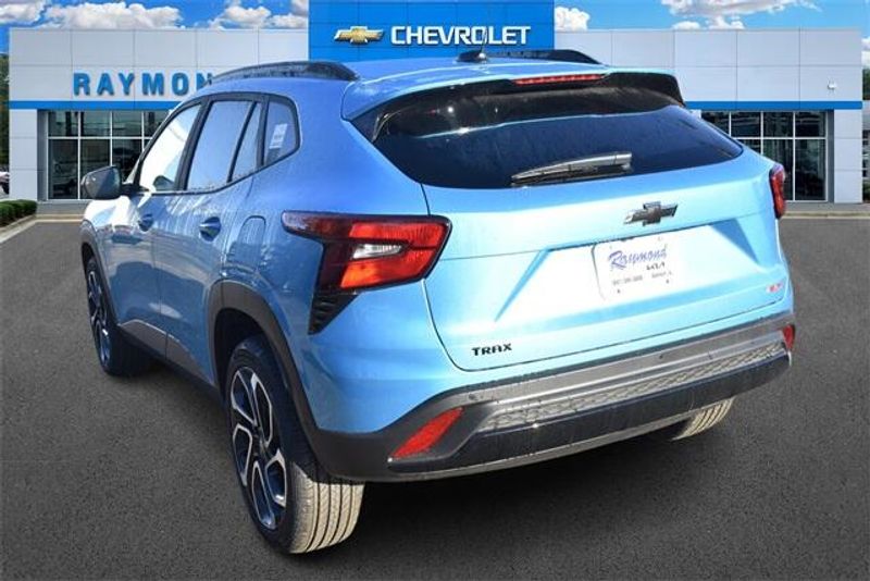 2025 Chevrolet Trax 2RSImage 5