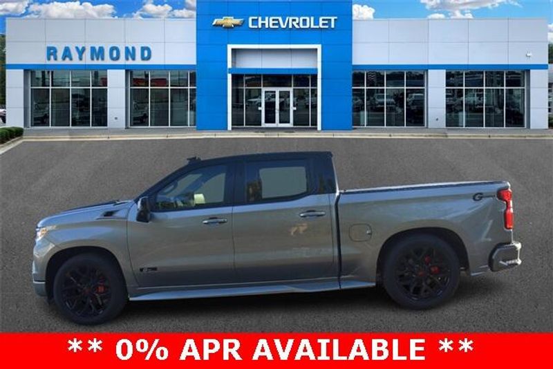 New 2025 Chevrolet Silverado 1500 RSTImage 6