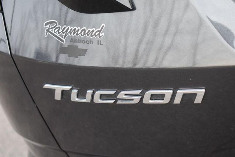 Used 2022 Hyundai Tucson SELImage 16