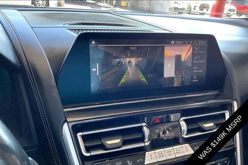 Used 2022 BMW M8 CompetitionImage 21