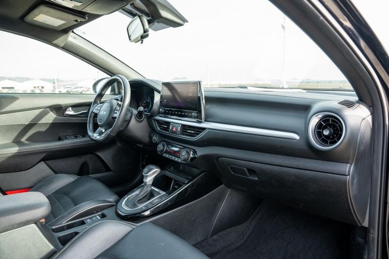 Used 2022 Kia Forte GT-LineImage 24