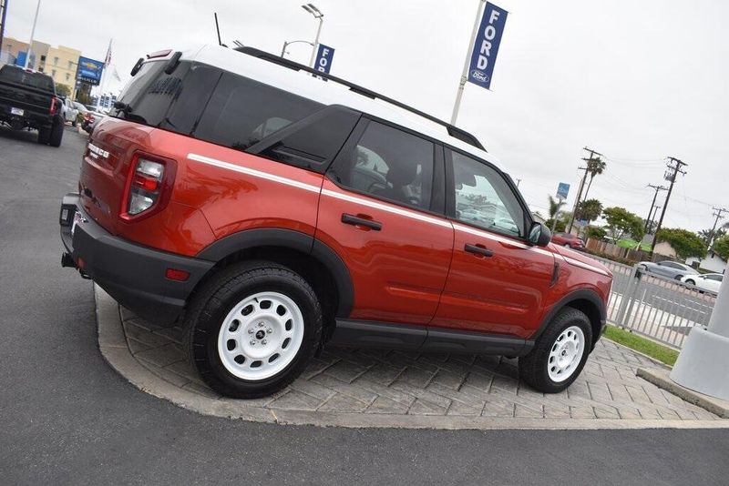 Used 2024 Ford Bronco Sport HeritageImage 2