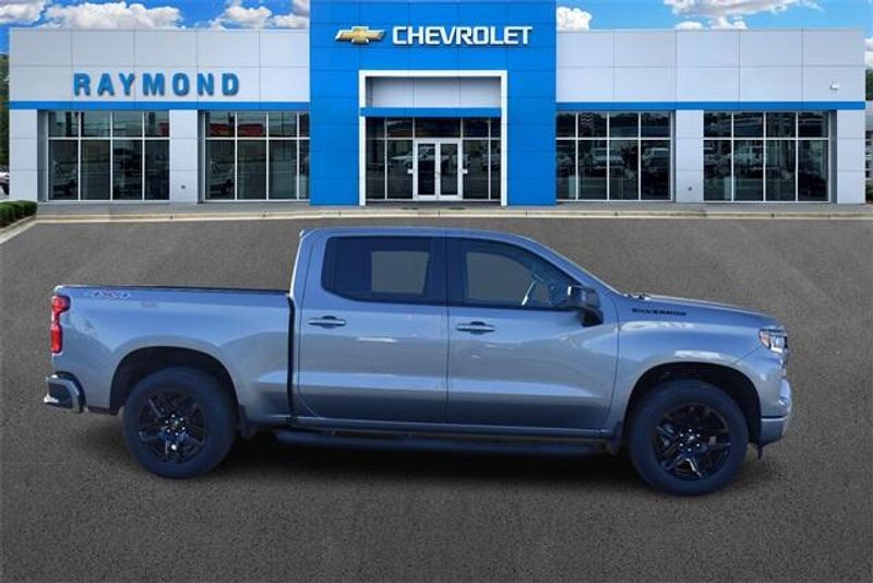 New 2026 Chevrolet Silverado 1500 RSTImage 2