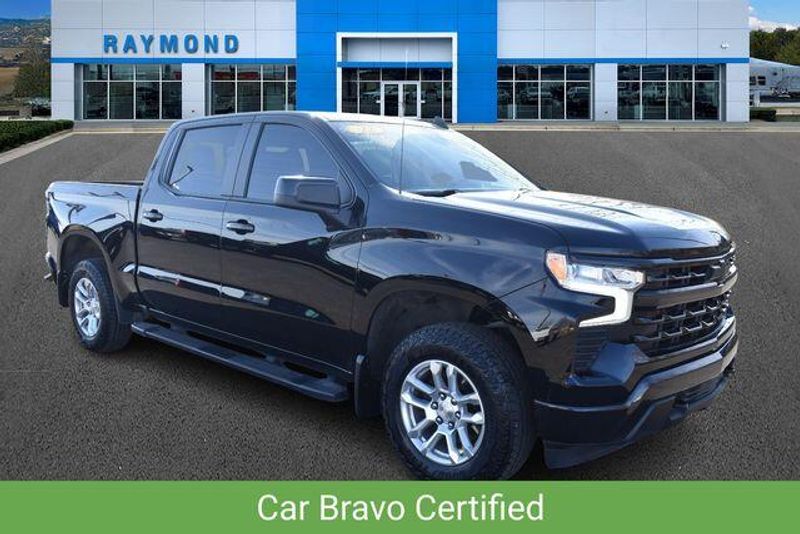 Used 2022 Chevrolet Silverado 1500 LTImage 1