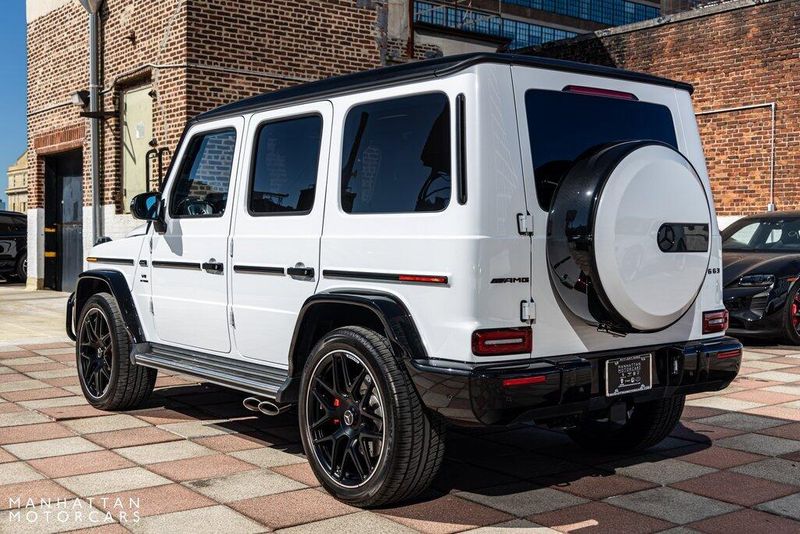 2023 Mercedes-Benz G-Class AMG G 63Image 3