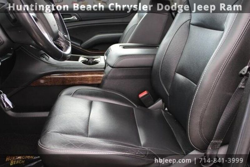 2018 Chevrolet Suburban LTImage 34