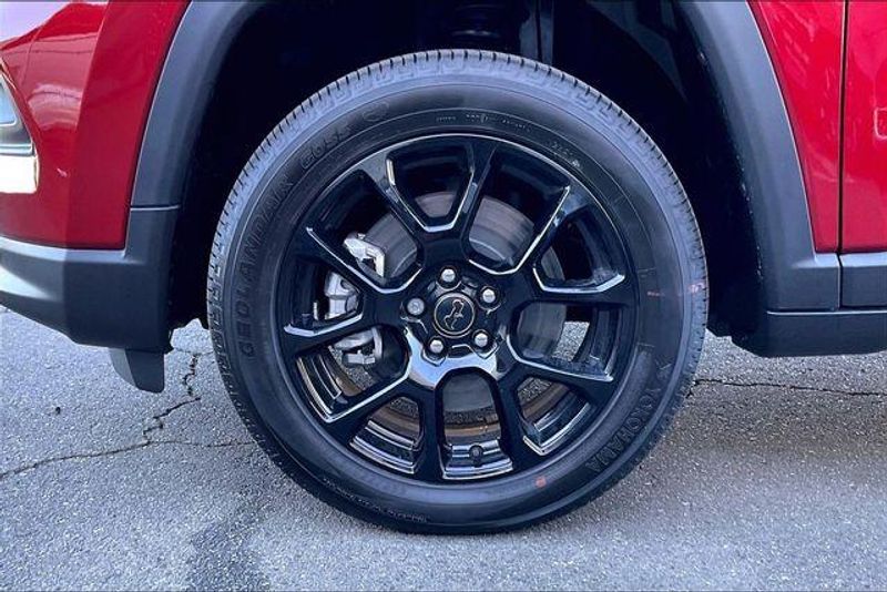 New 2026 Jeep Compass Latitude Altitude 4x4Image 10