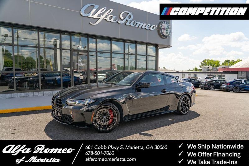 Used 2025 BMW M4 Competition