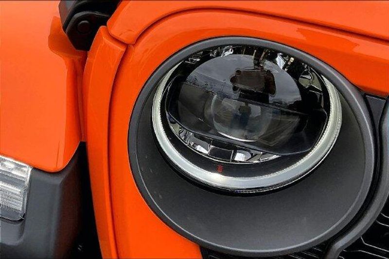 New 2027 Jeep Wrangler Sport SImage 10