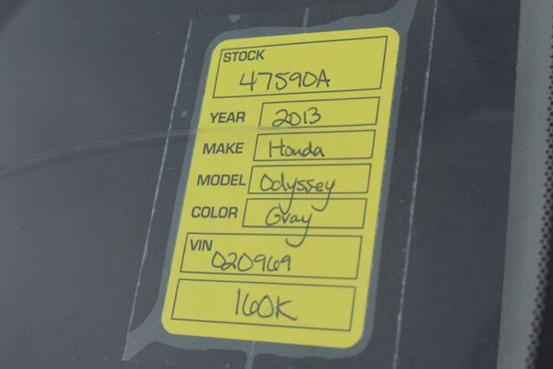 Used 2013 Honda Odyssey EX-LImage 14