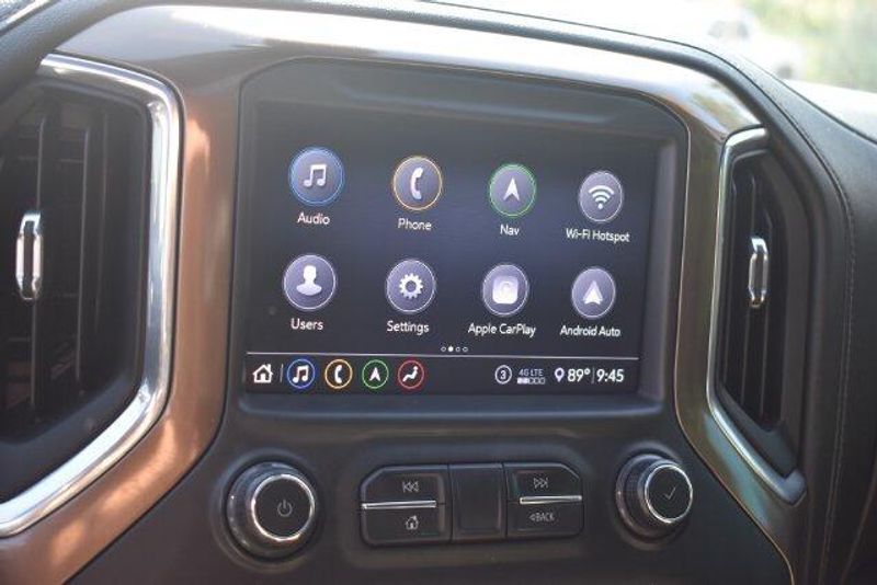 Used 2020 Chevrolet Silverado 1500 High CountryImage 39