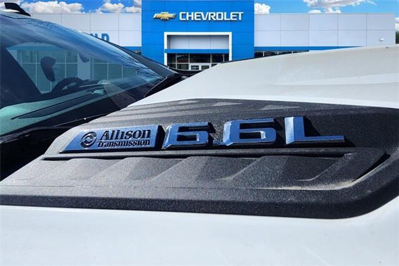 New 2024 Chevrolet Silverado 2500HD Work TruckImage 11