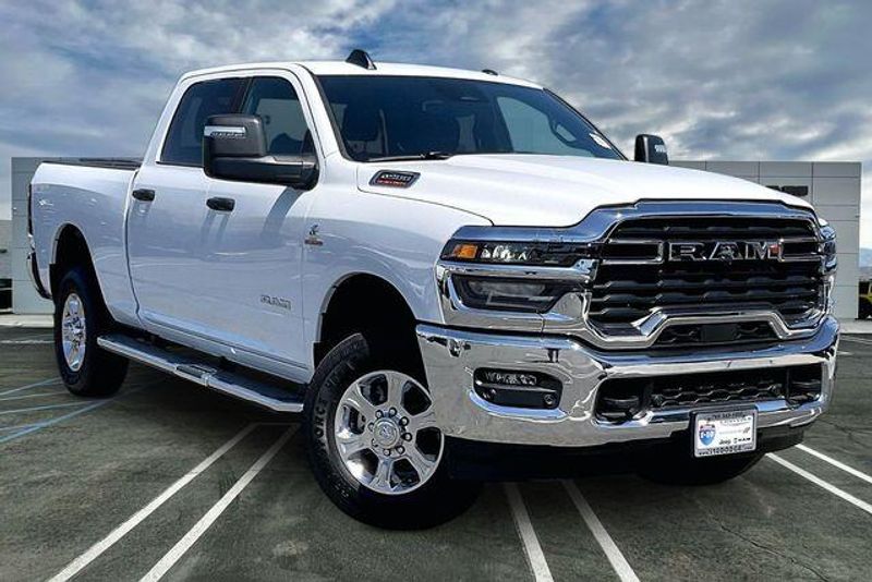 Used 2026 RAM 2500 Big HornImage 12