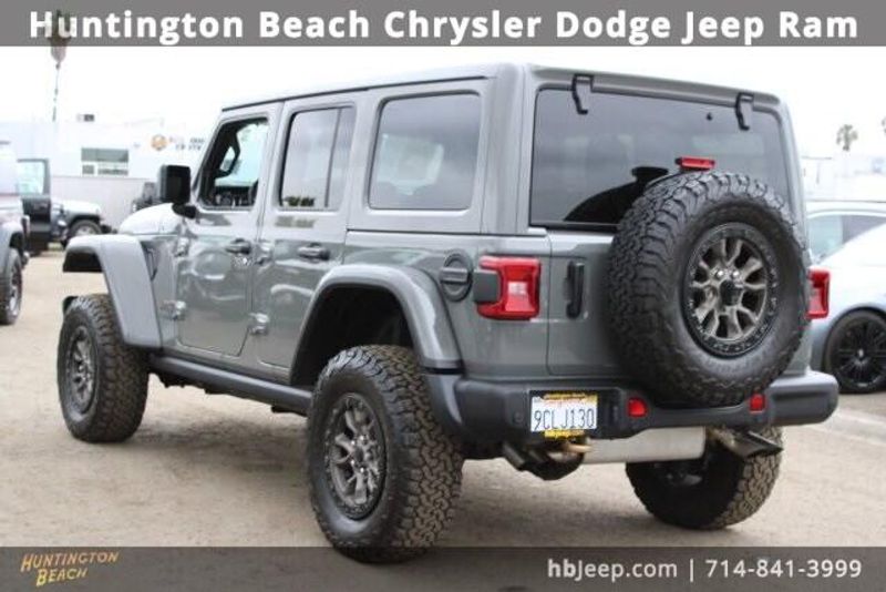 2022 Jeep Wrangler Unlimited Rubicon 392Image 3