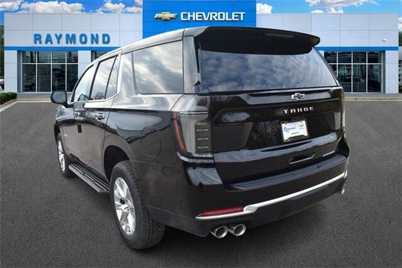 New 2026 Chevrolet Tahoe PremierImage 5