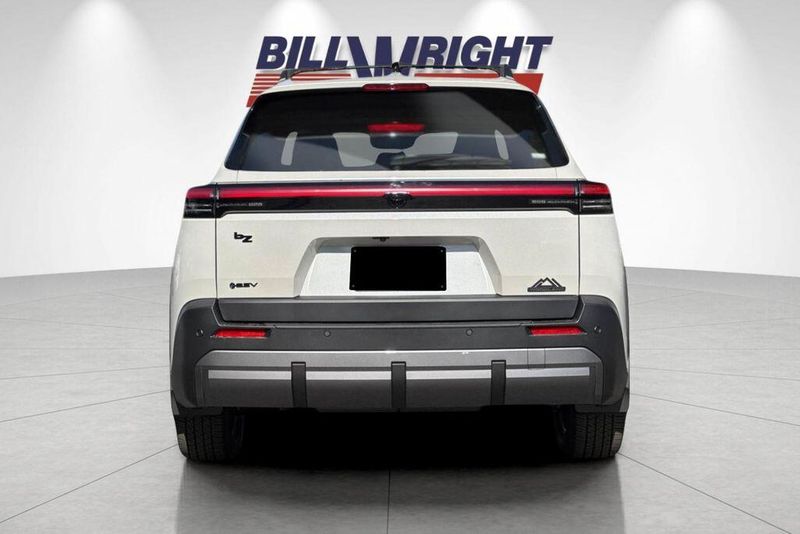 New 2026 Toyota bZ Woodland Image 4