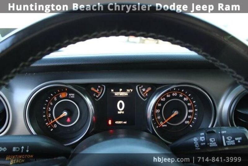 2022 Jeep Wrangler Unlimited Sport SImage 20