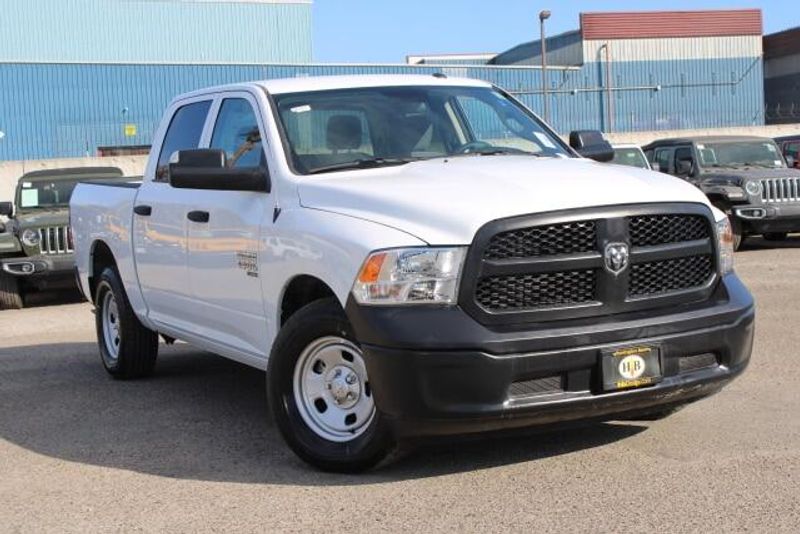 2023 RAM 1500 Classic Tradesman Crew Cab 4x2Image 1