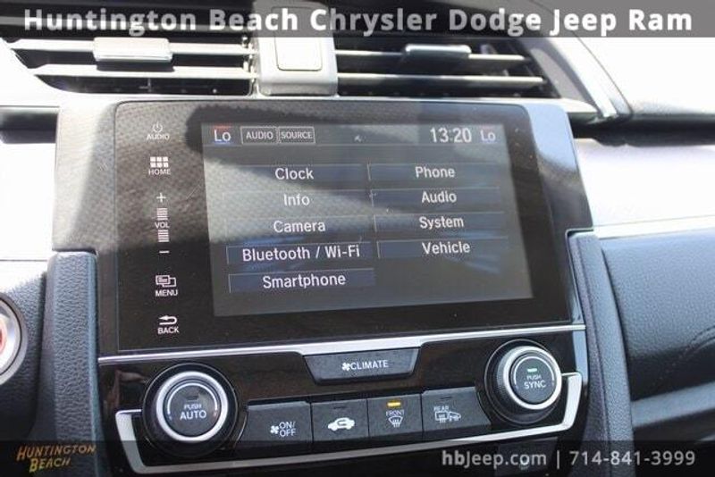 2018 Honda Civic EX-TImage 24