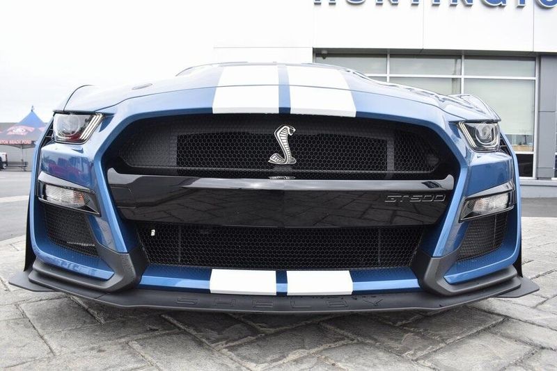 2021 Ford Mustang Shelby GT500Image 34