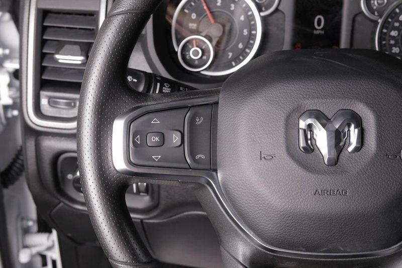 2025 RAM 2500 Tradesman Regular Cab 4x4 8