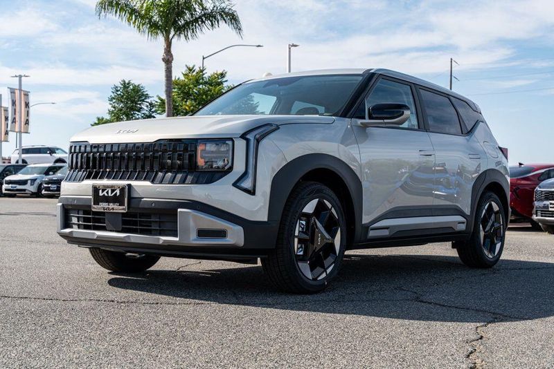 New 2027 Kia Seltos EXImage 3