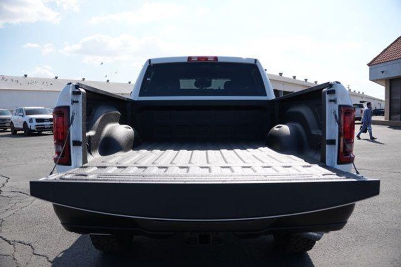 New 2026 RAM 2500 TradesmanImage 12