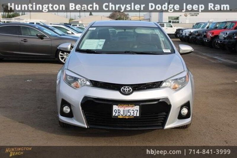 2016 Toyota Corolla SImage 2