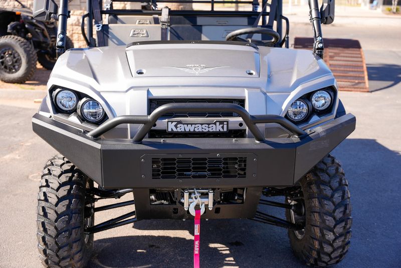 NEW 2026 KAWASAKI MULE PROFXT 1000 LE RANCH EDITION Image 8