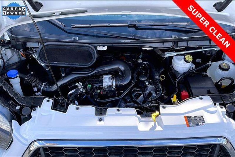 Used 2024 Ford Transit-250 Cargo Van BaseImage 8