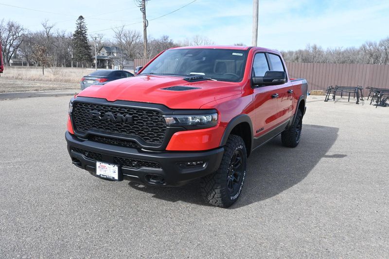 2025 RAM 1500 RebelImage 4