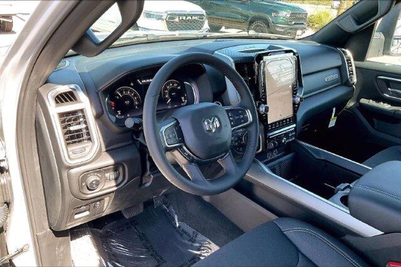 New 2027 RAM 1500 Big Horn Crew Cab 4x4 5