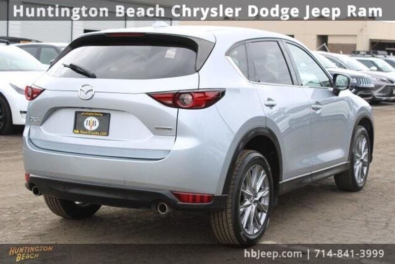 2021 Mazda CX-5 Grand TouringImage 5