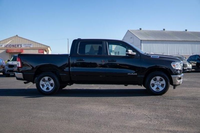 Used 2022 RAM 1500 Big Horn Lone StarImage 8