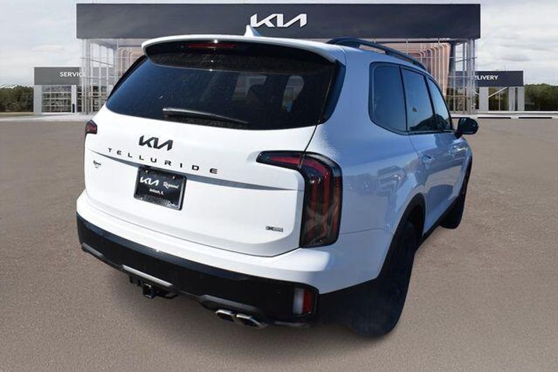 New 2025 Kia Telluride SX-Prestige X-LineImage 4