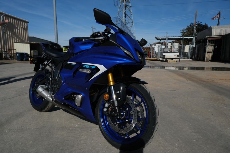 2025 YAMAHA YZFR7 TEAM BLUE 