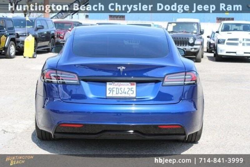 2023 Tesla Model S BaseImage 4