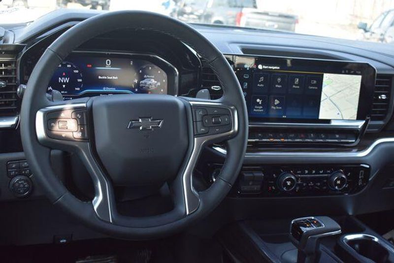 New 2025 Chevrolet Silverado 1500 RSTImage 22