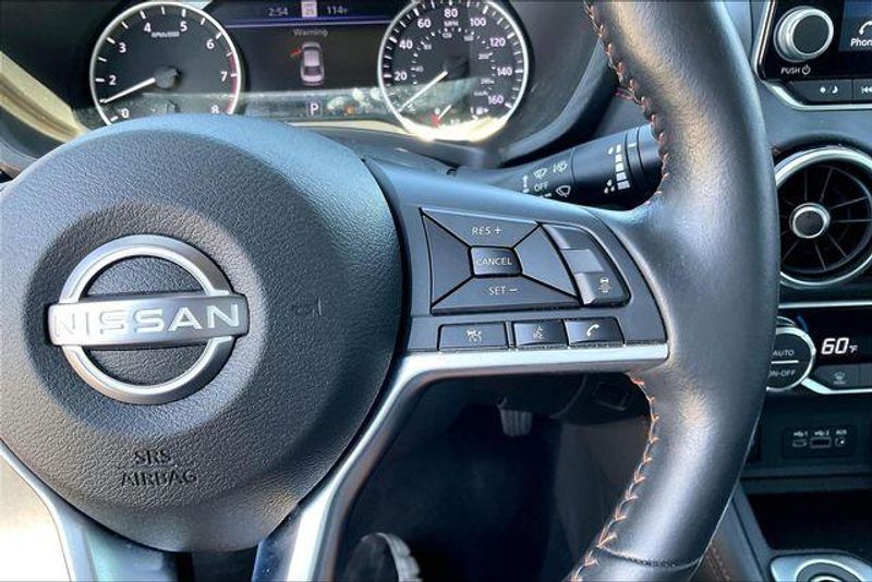 Used 2025 Nissan Sentra SRImage 18