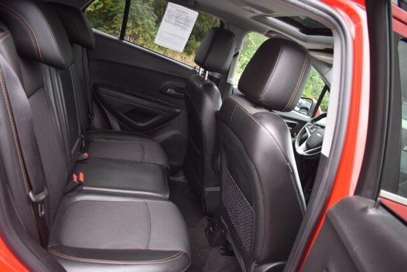 Used 2018 Chevrolet Trax LTImage 16