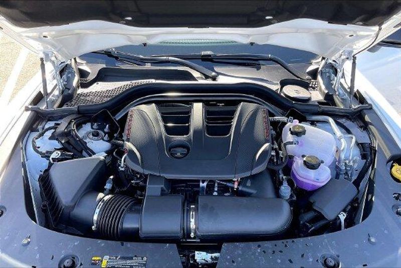 New 2026 Dodge Charger Scat Pack Plus 2-door AwdImage 9