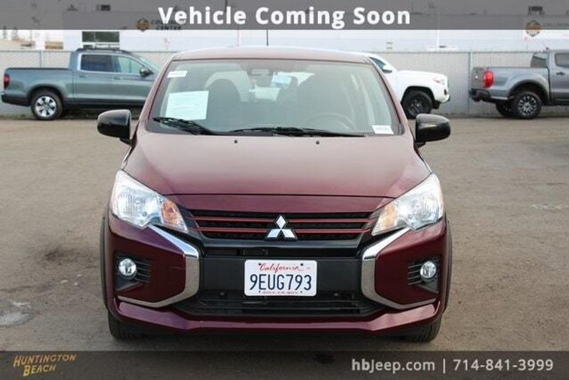 2022 Mitsubishi Mirage SEImage 2